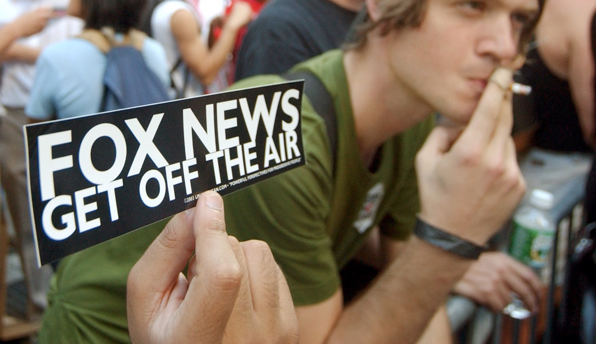 Fox News is under attack