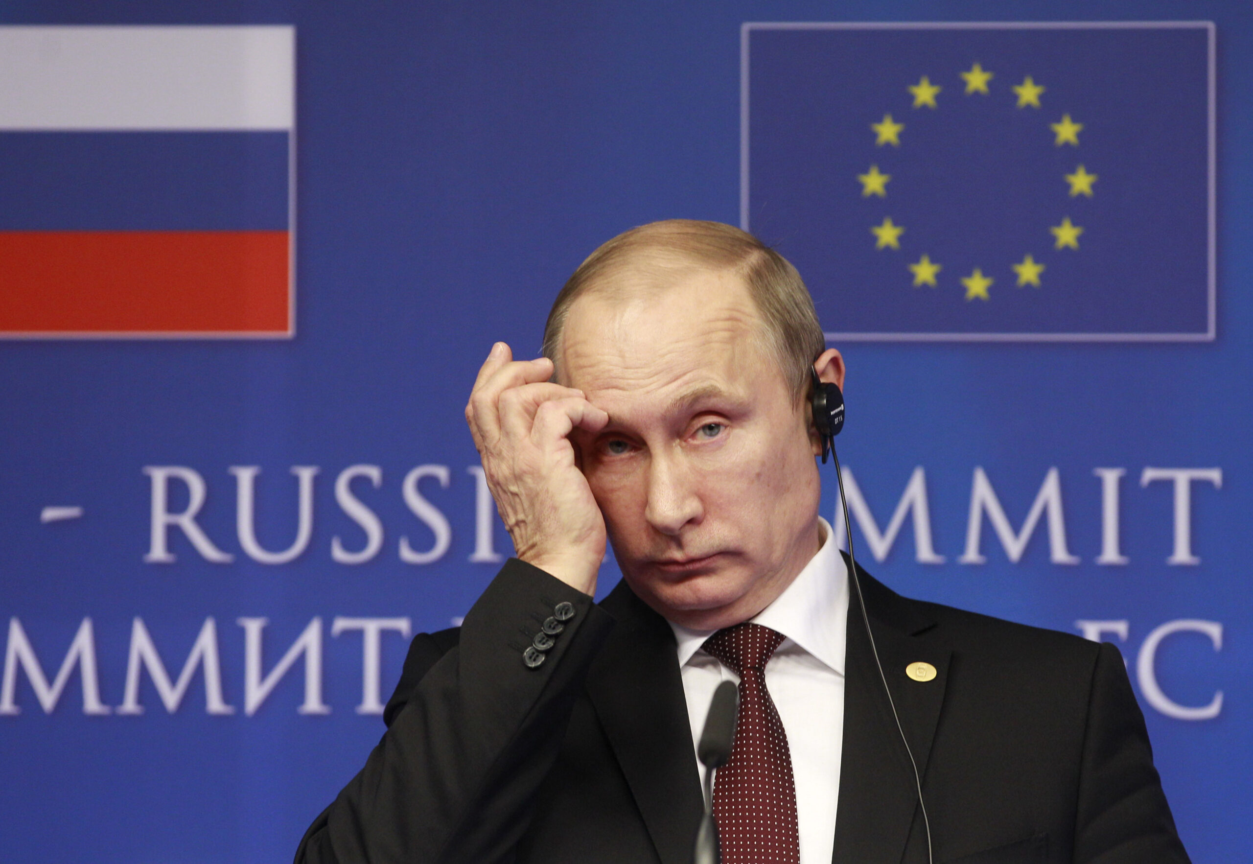 Vladimir Putin’s just the latest bad character to enchant Western leaders