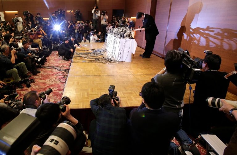 Man lauded as Japan Beethoven sorry for fake work