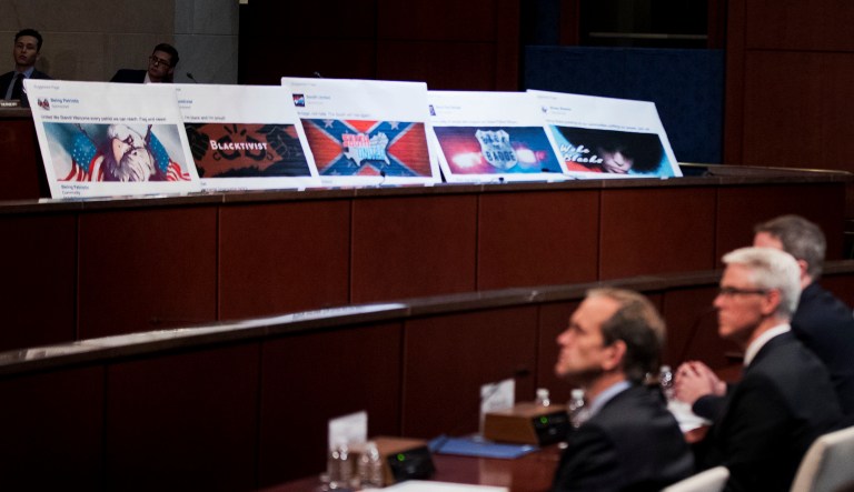 Russian Facebook propaganda is all bark, no bite