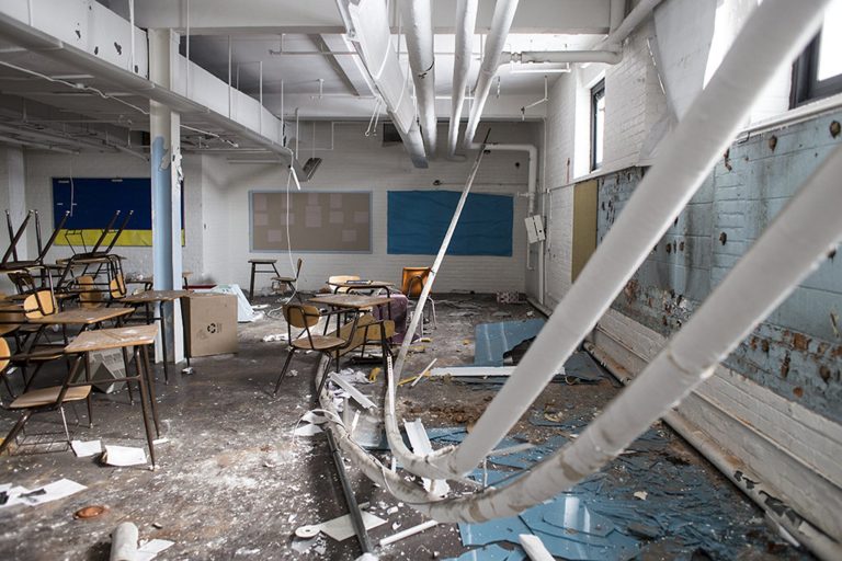 Michigan House OKs metal theft bill after deal