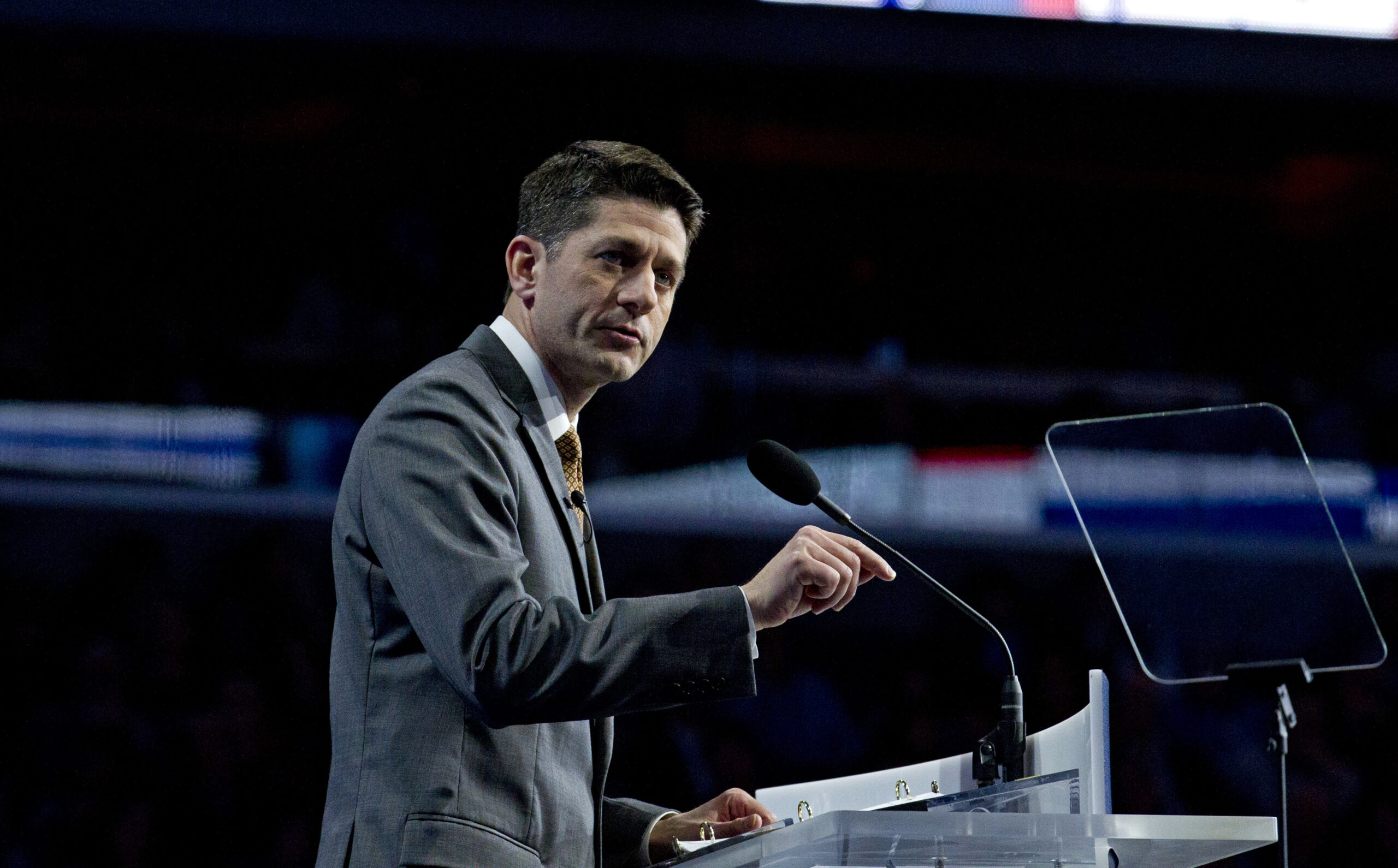 Paul Ryan: Centrists not at risk if they support healthcare bill