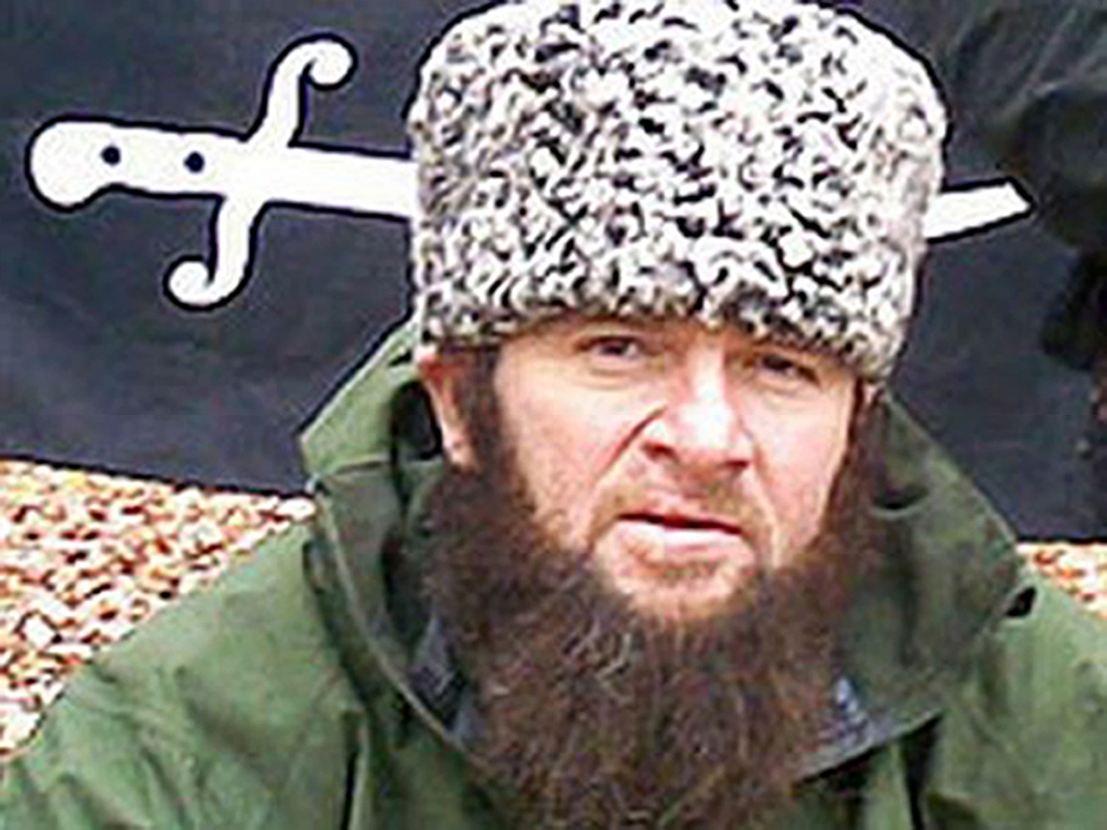 Chechen warlord who threatened Sochi reported dead