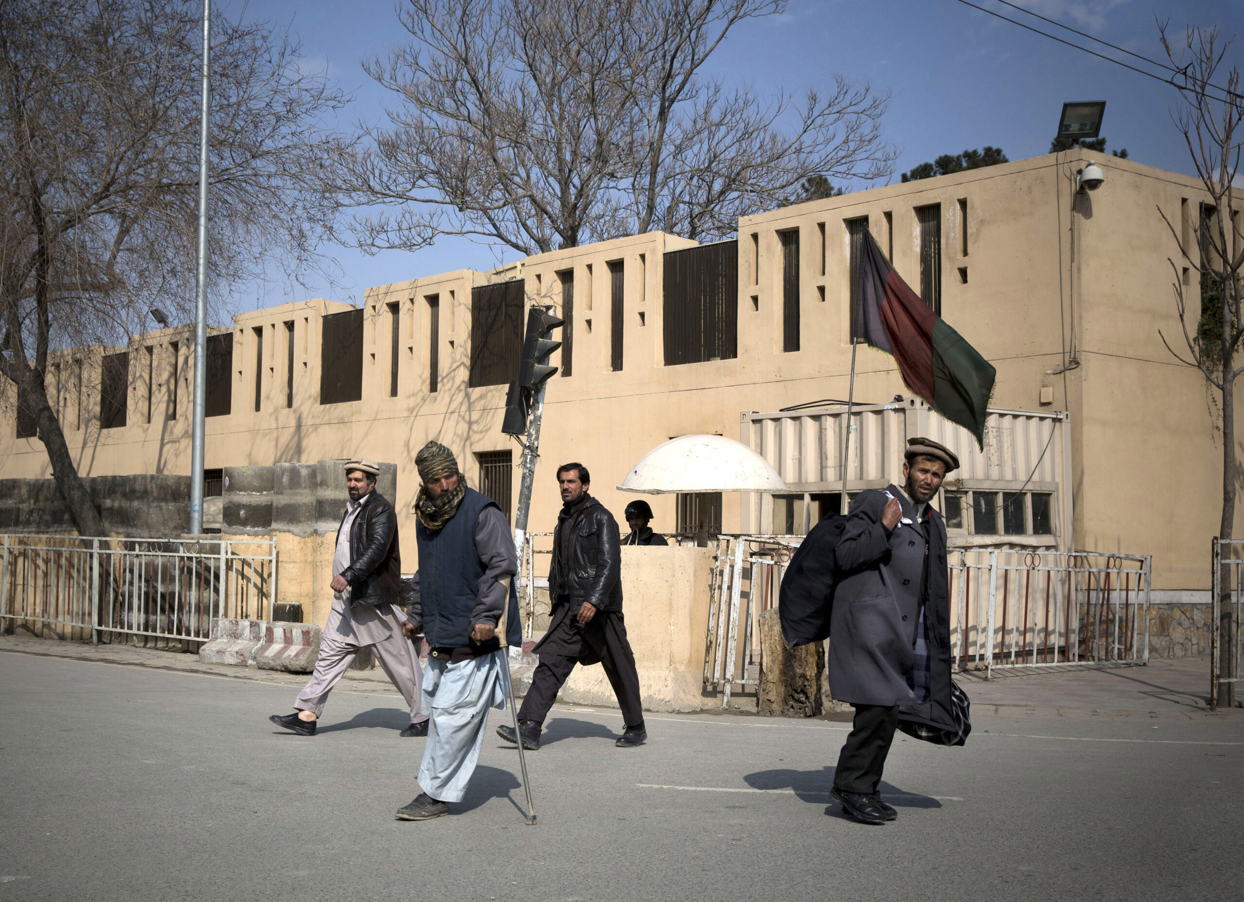 Afghan journalists boycotting Taliban in response to colleague’s murder