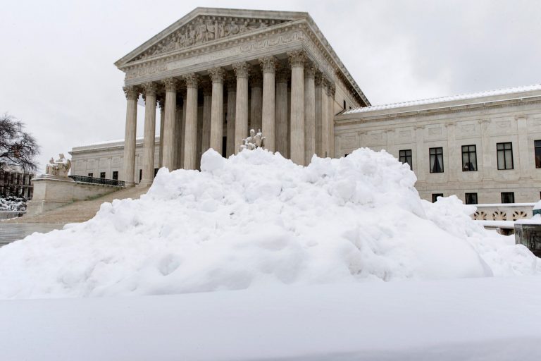 High court weighs judge’s bias in Arizona death case