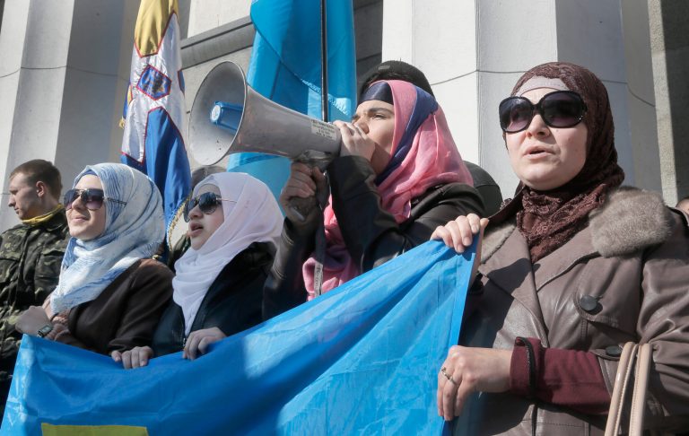 President Obama: We ‘completely reject’ Crimean referendum