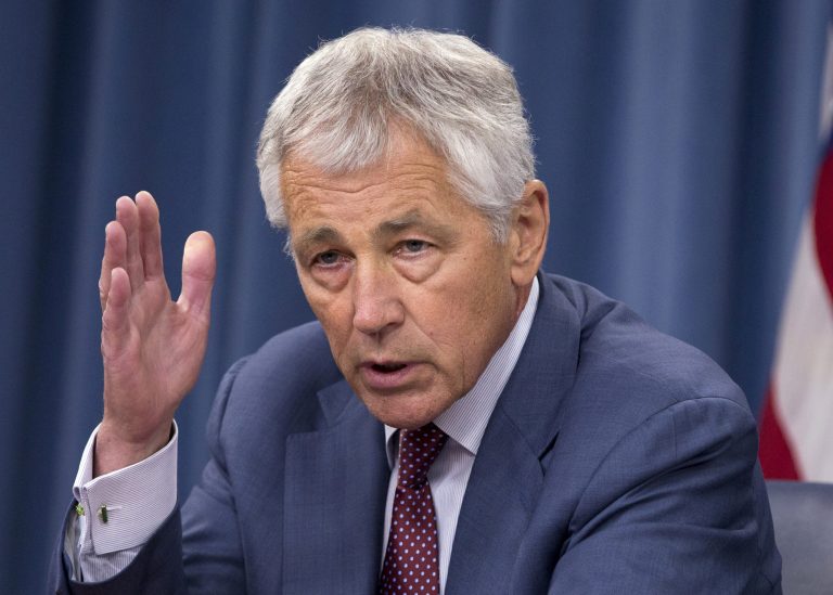 APNewsBreak: Pentagon may revise same-sex benefits