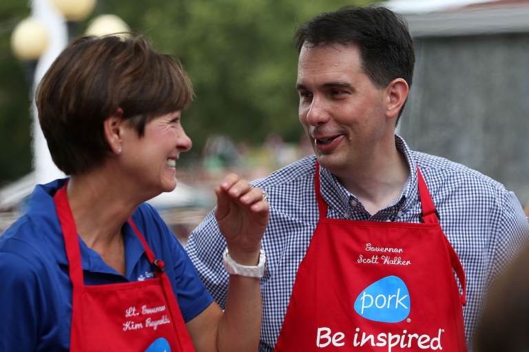 Republican Governors Have Mixed Feelings About a Health Bill Catered to Them