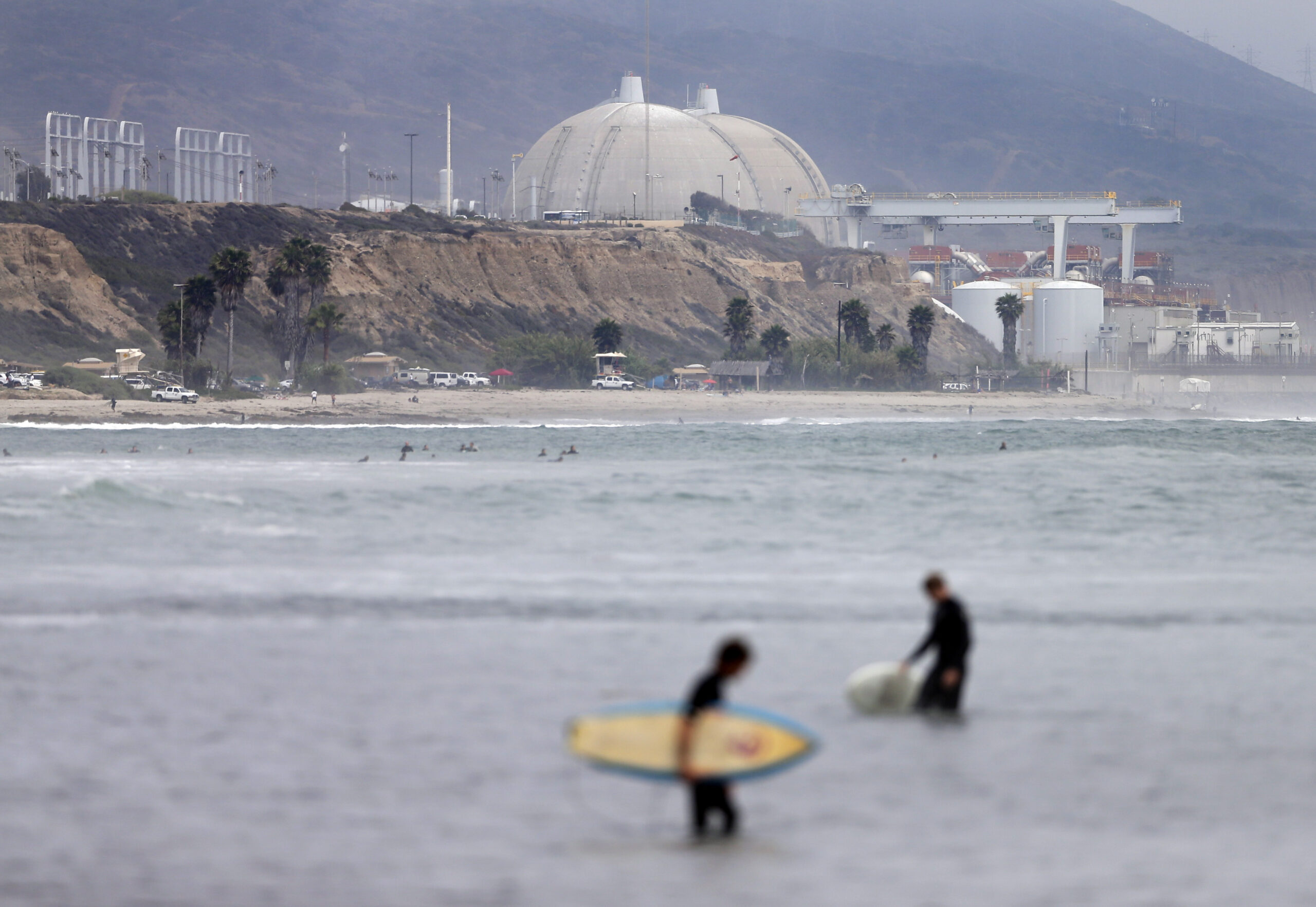 New power sources planned to replace nuclear plant