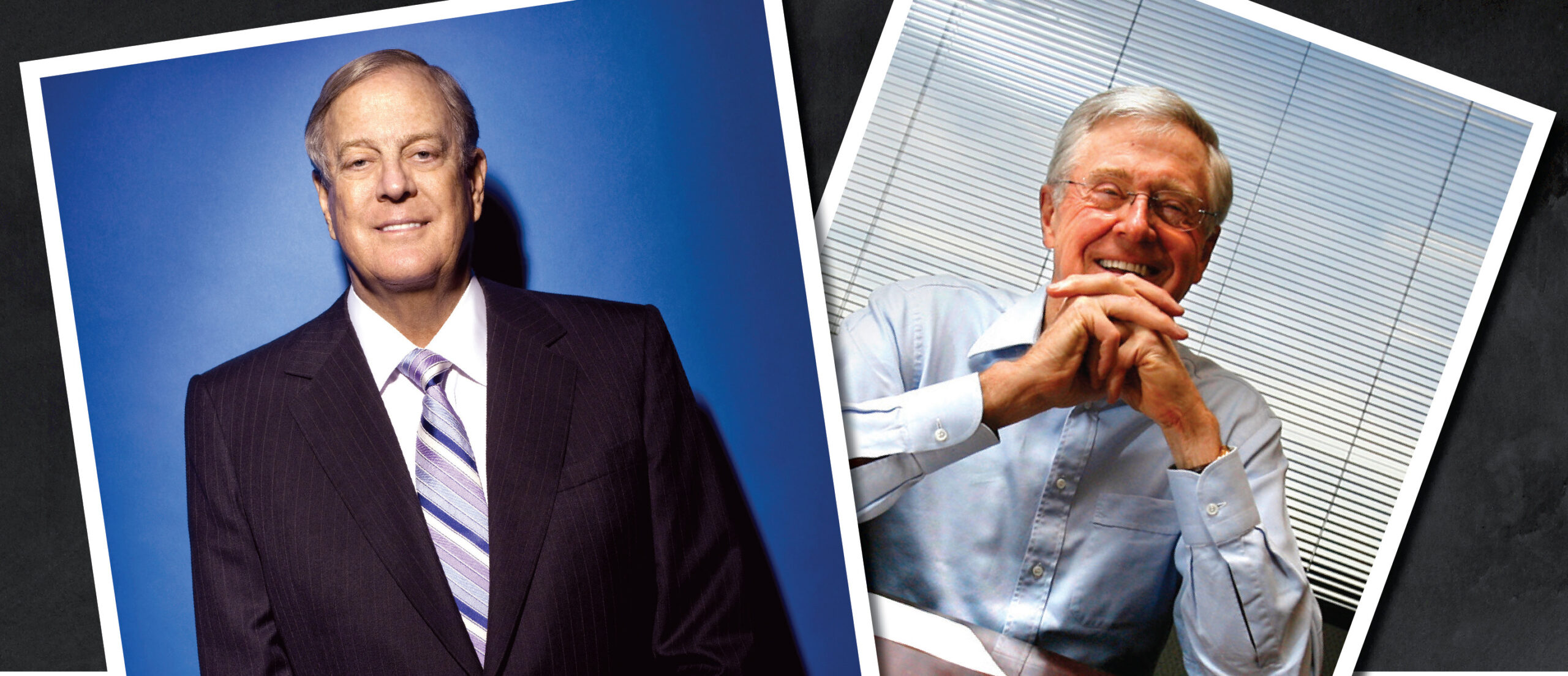 Democrats turn their fire on Koch brothers in desperate bid to save Senate