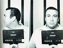 Crime History: Famed Mafia hit man gets whacked by his own