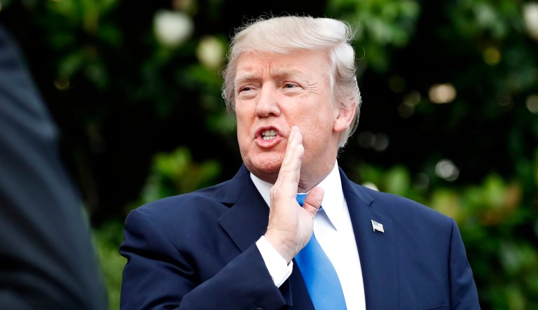 FLASHBACK: Trump ripped Charlie Hebdo as ‘broke’ after shooting attack in Paris