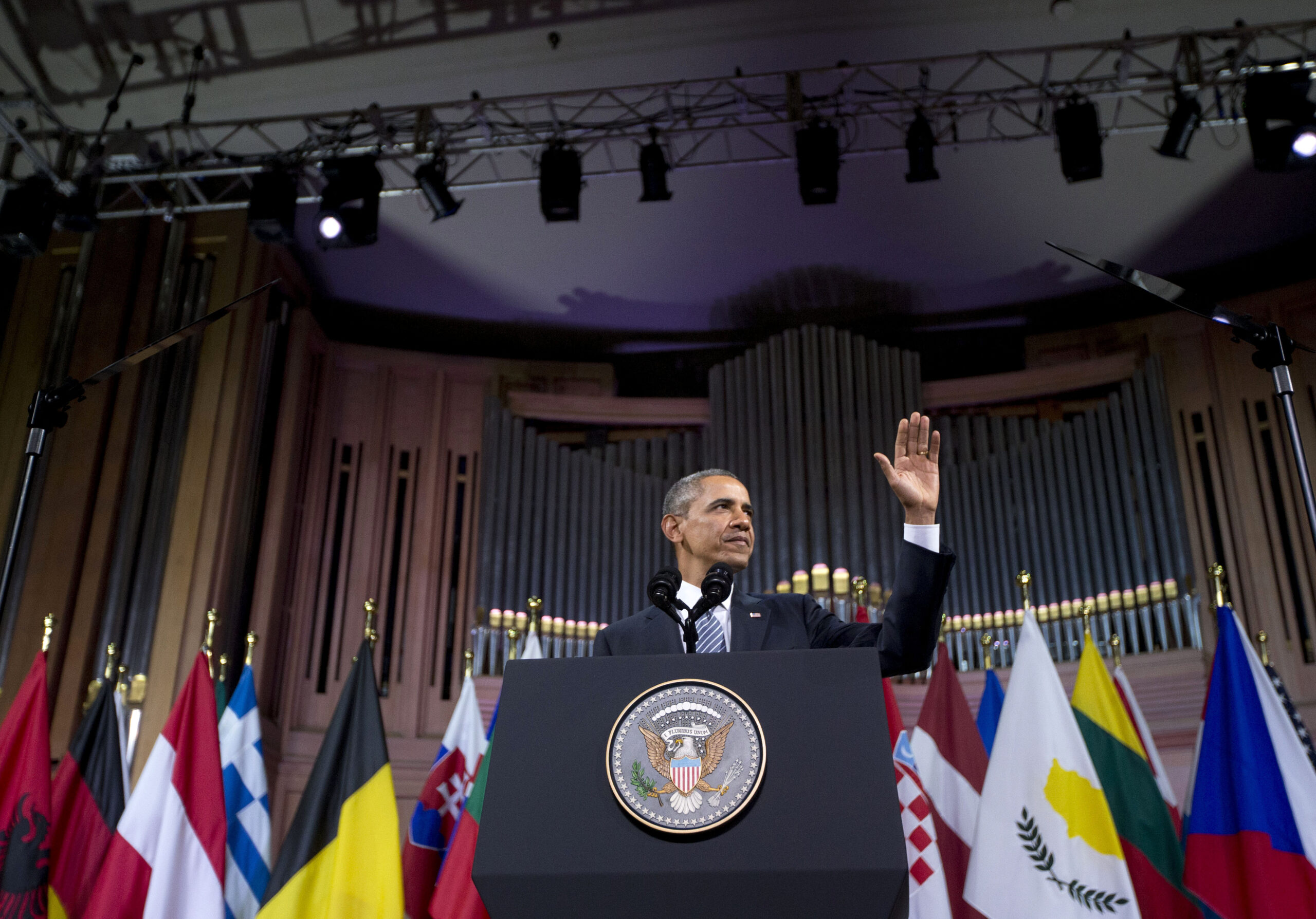 How foreign is Obama’s policy in the White House?