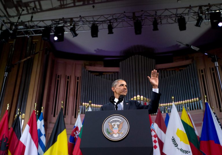 How foreign is Obama’s policy in the White House?