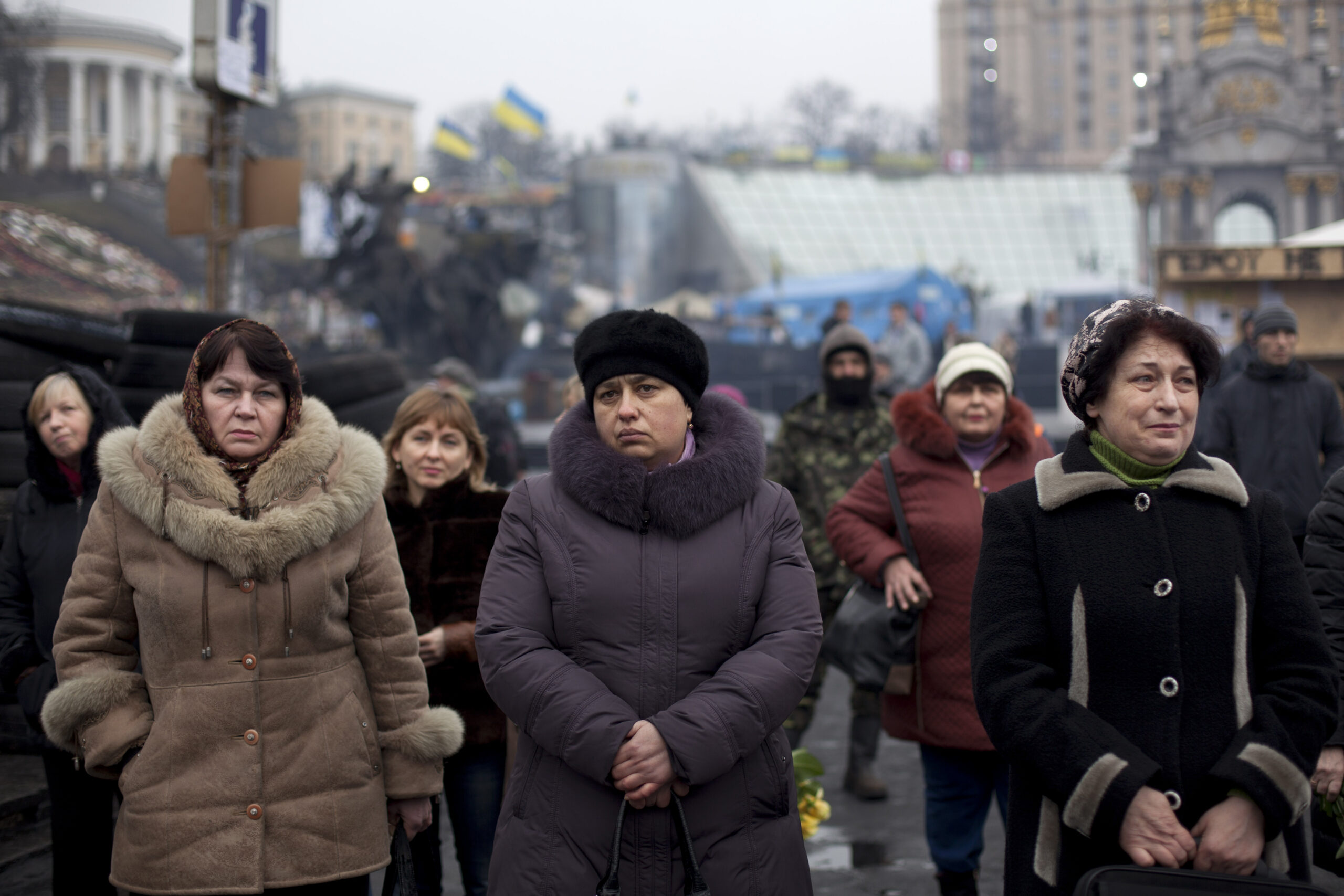 House approves financial aid package for Ukrainian government