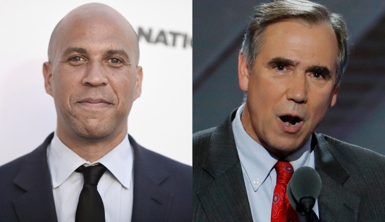 Cory Booker, Jeff Merkley co-sponsor Bernie Sanders’ single-payer bill