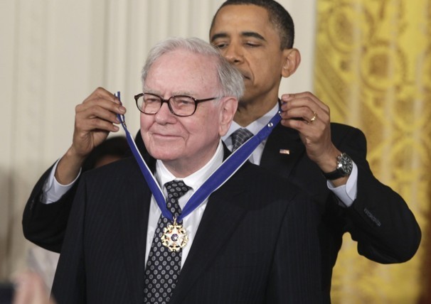 How ‘refreshing’ are Buffett’s politics?