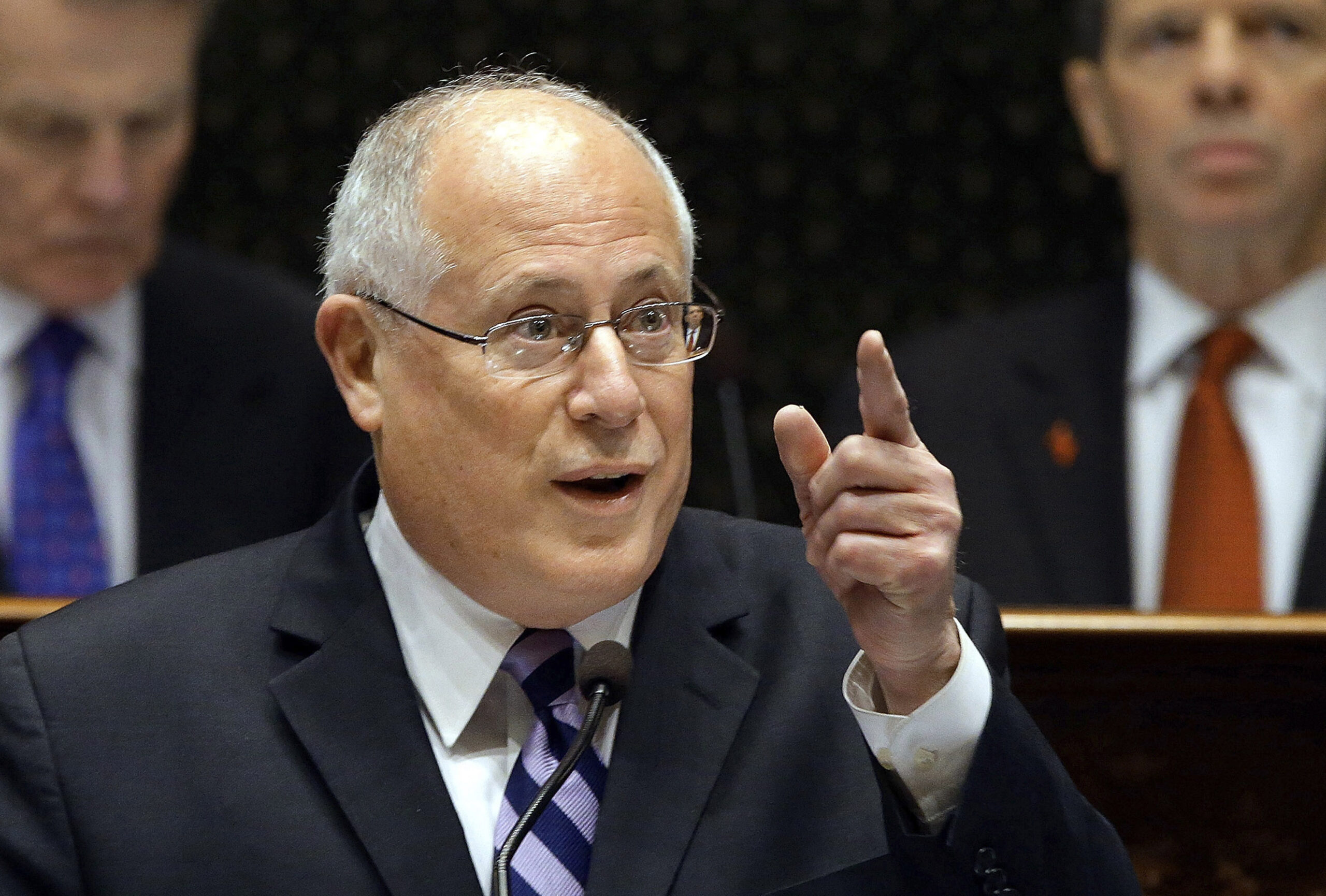 Illinois Gov. Pat Quinn ready to present state budget proposal