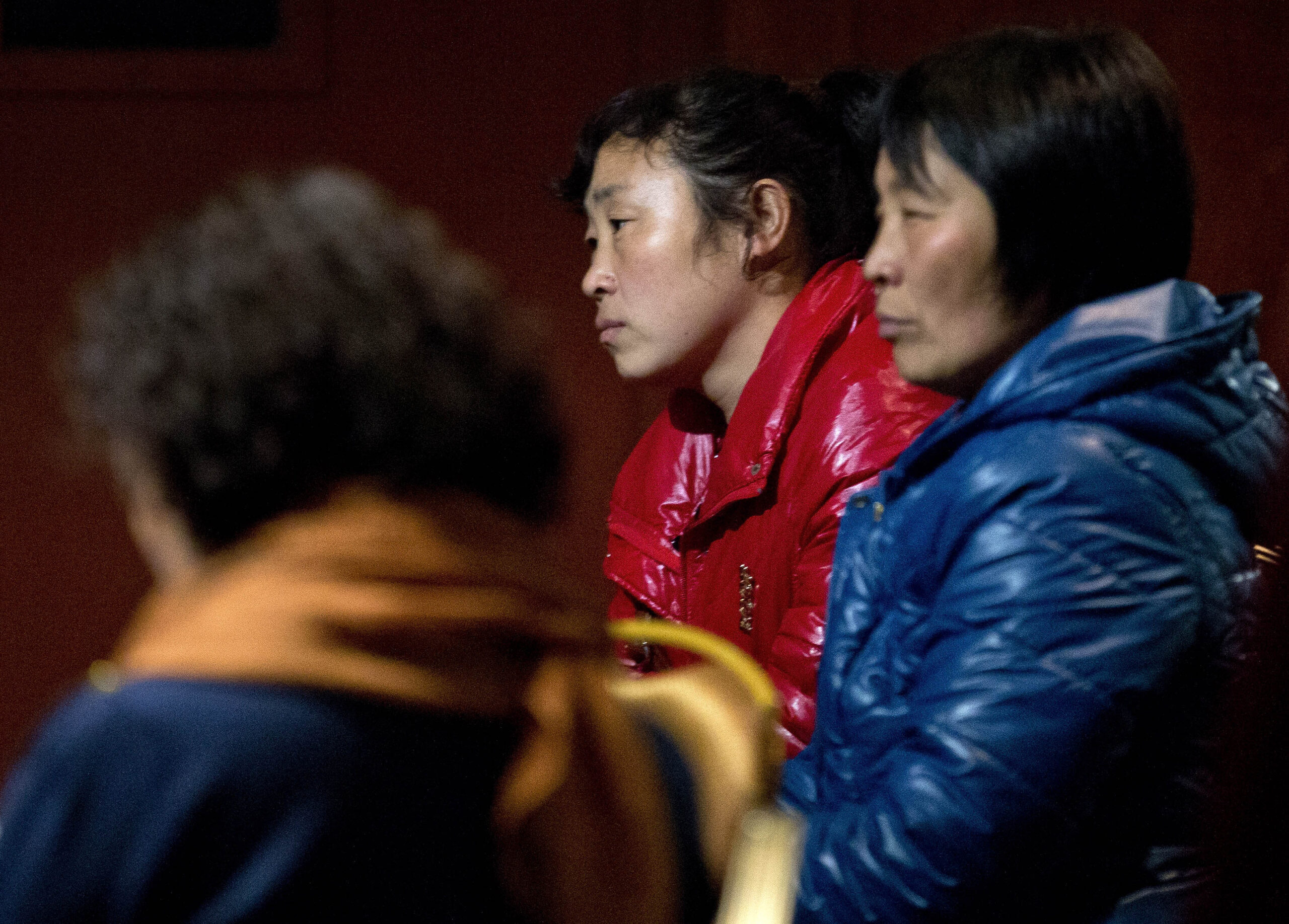 Airline’s lack of information angers relatives