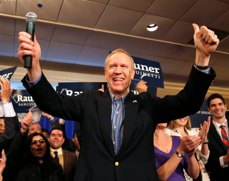 Further observations on the Illinois primary