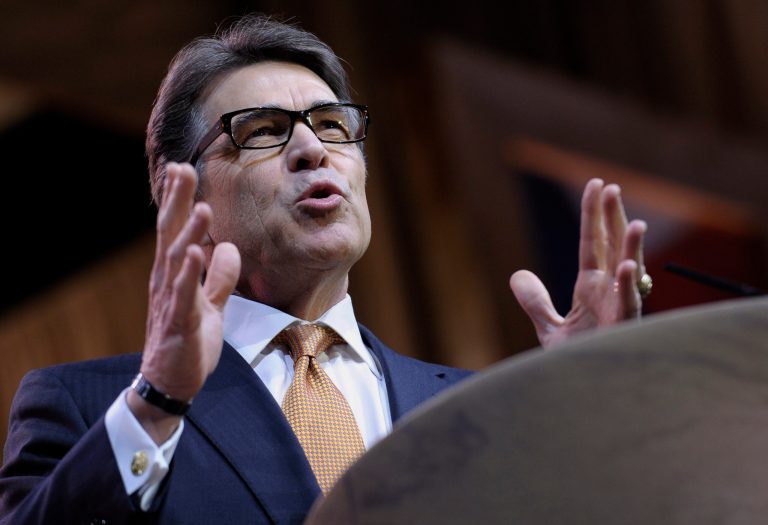 VIDEO: Rick Perry says ‘there’s a price to be paid’ for bad policies