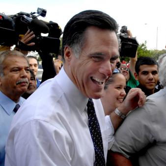 A Romney Revival?