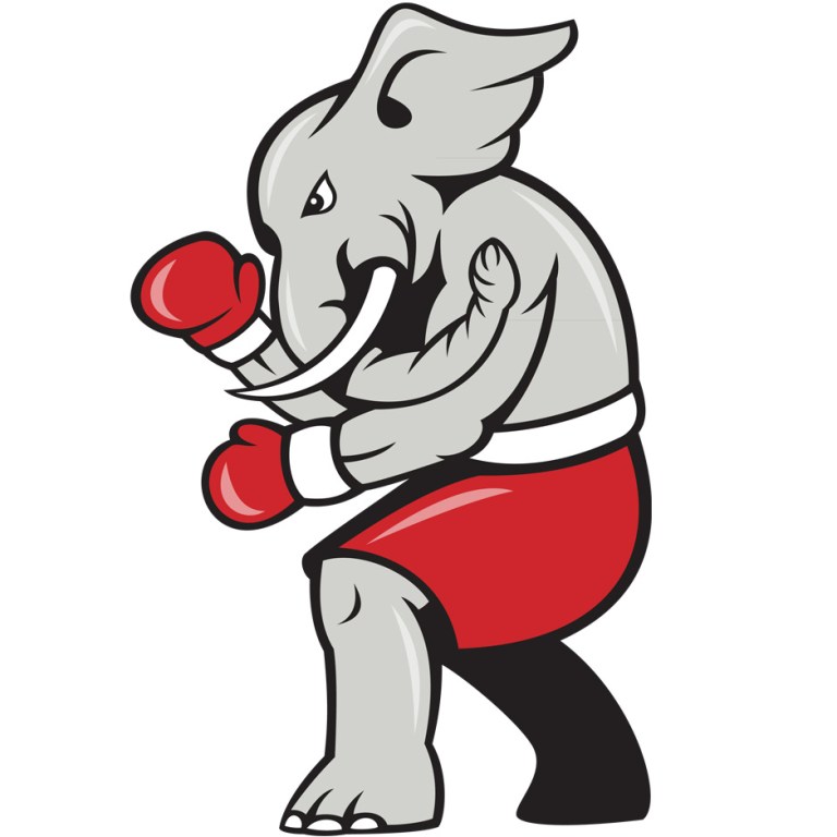 Get Off the Sidelines