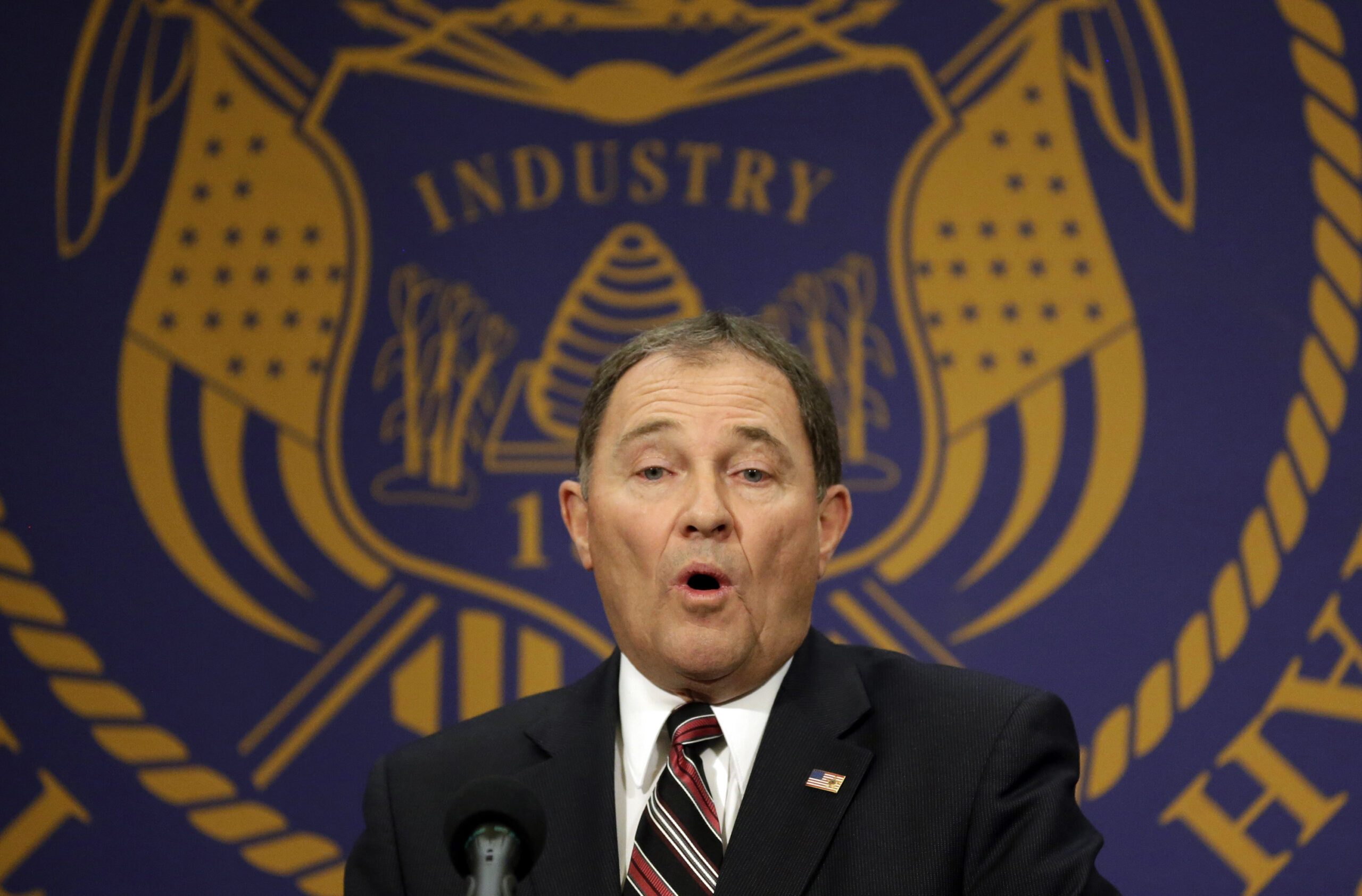 Utah senate approves partial Medicaid expansion plan