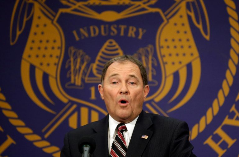 Utah senate approves partial Medicaid expansion plan