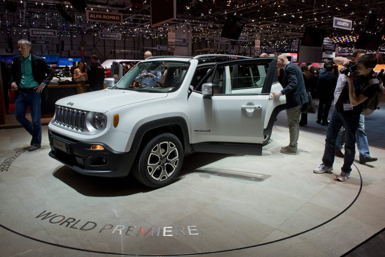 Carmakers bank on small SUVs as next big thing