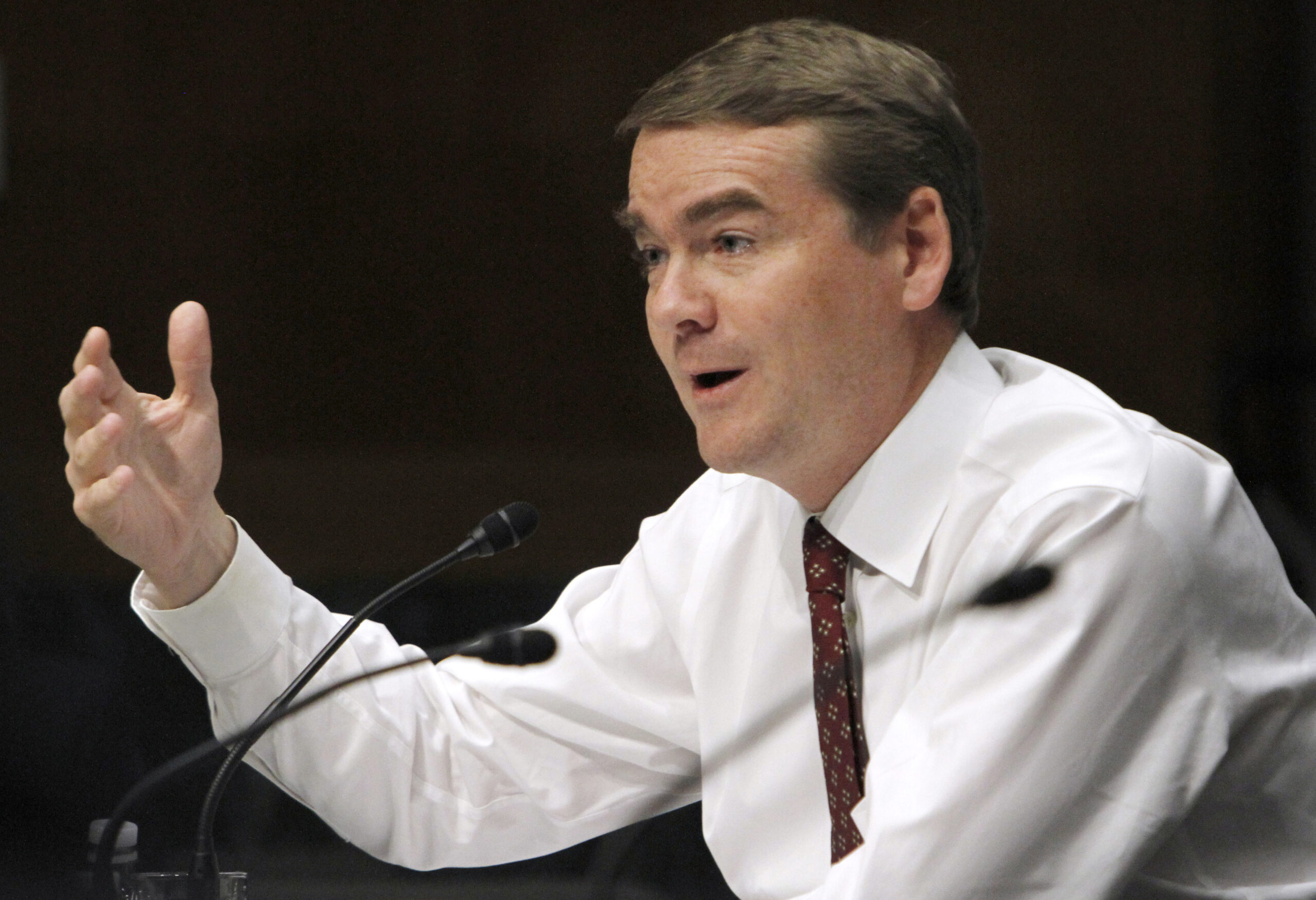 Democrats use 2010 Colorado win as model for Senate campaigns
