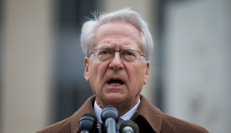 Larry Klayman lobbies Trump to be Hillary Clinton special counsel