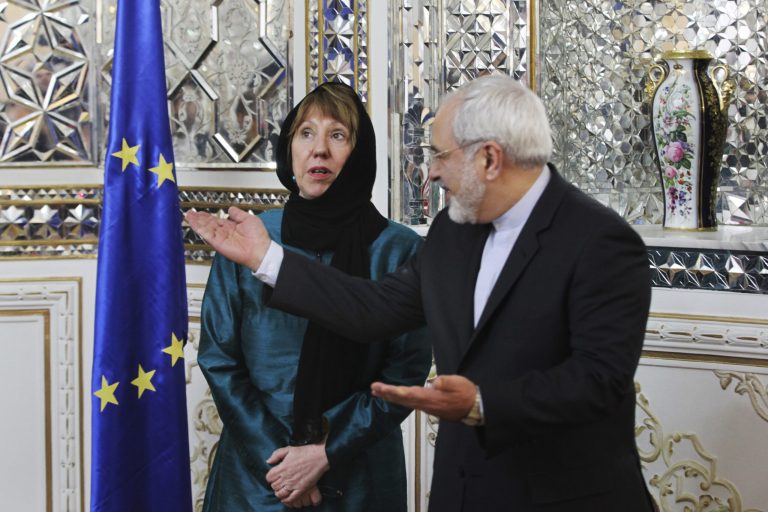 EU’s Ashton: No guaranteed success in Iran deal