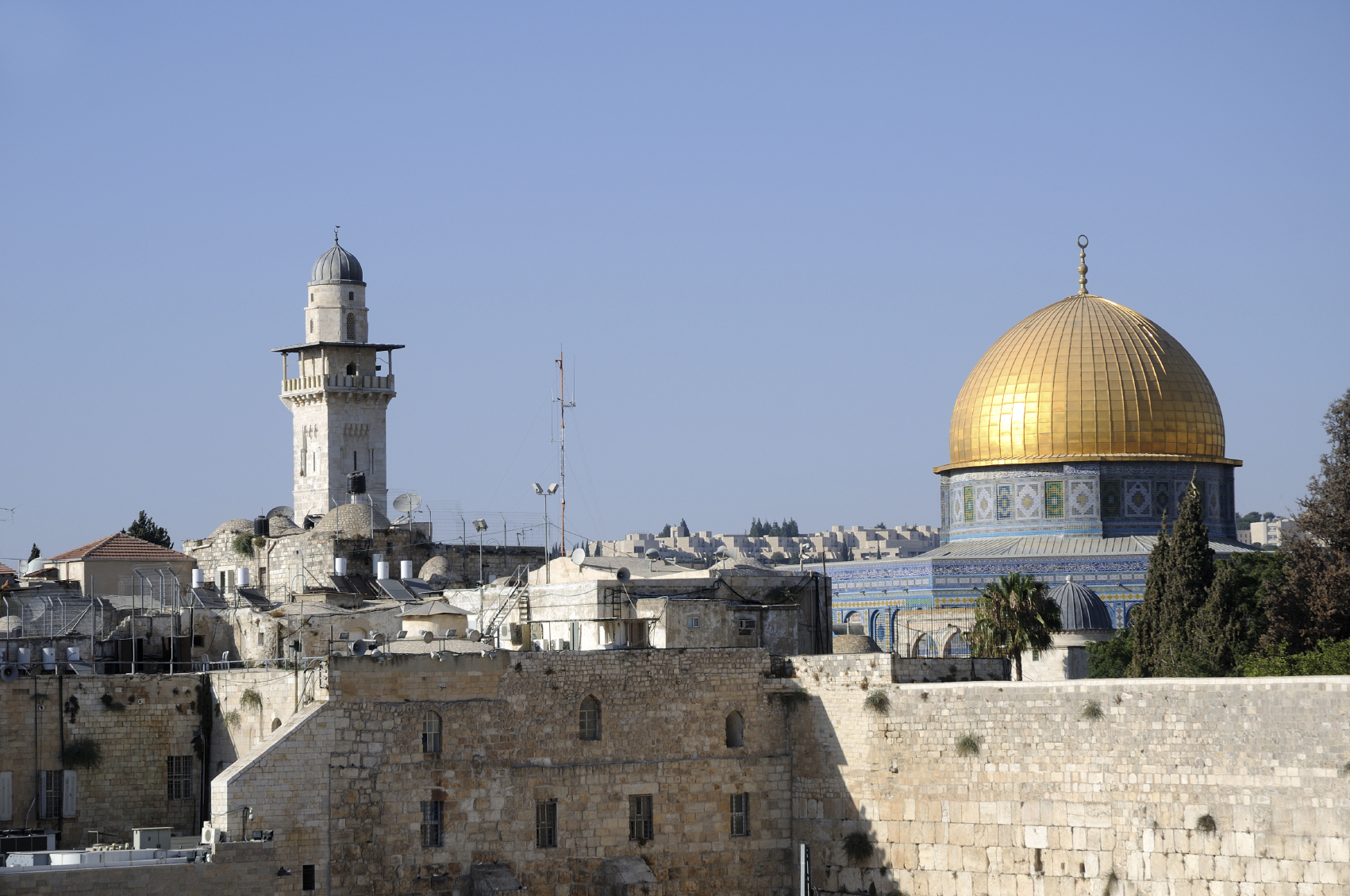 Anti-semitism and the shame of the PCUSA