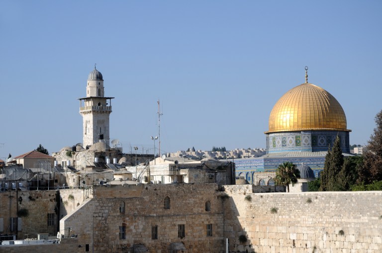 Anti-semitism and the shame of the PCUSA