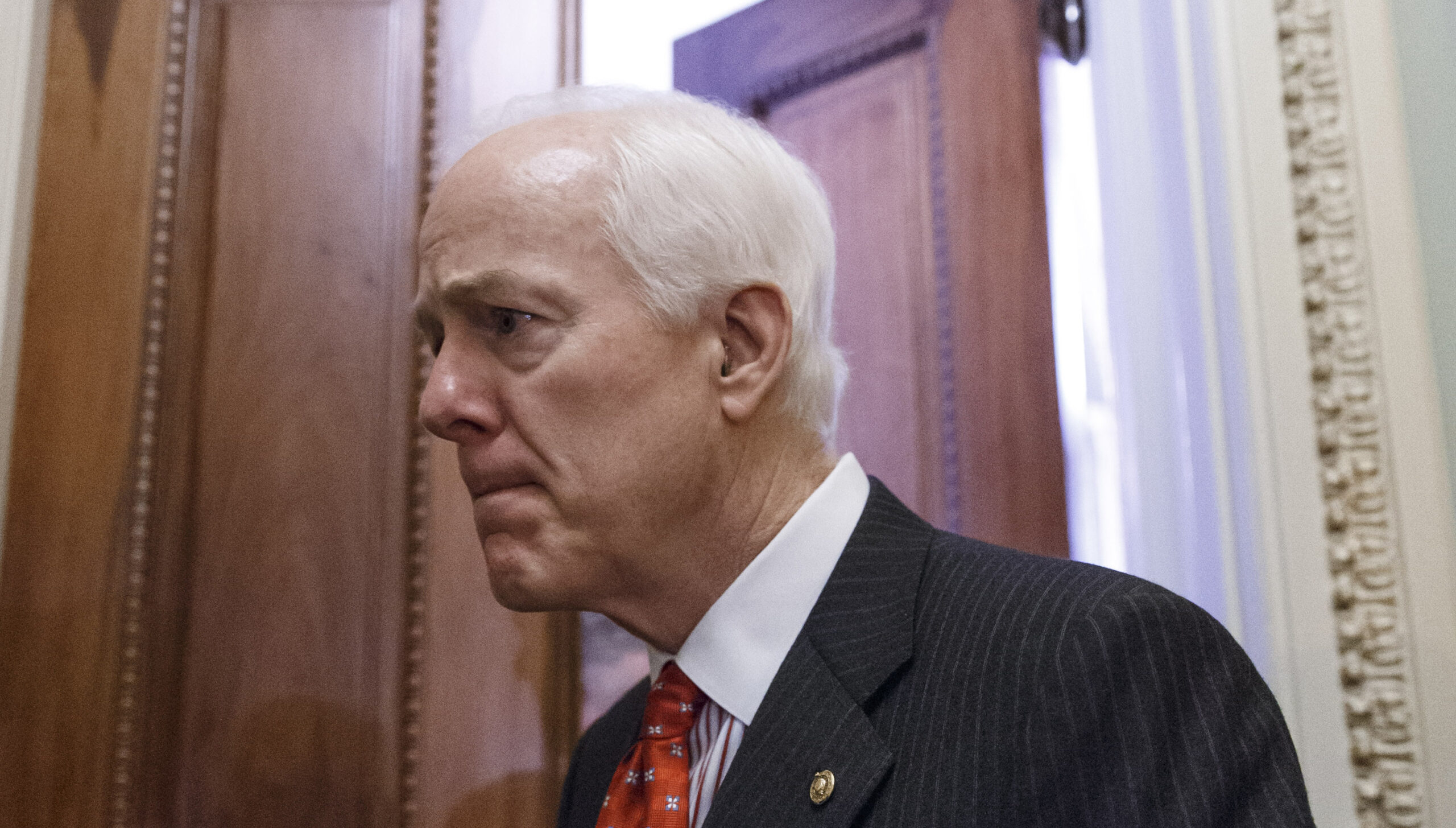 John Cornyn looks safe in US Senate race in Texas