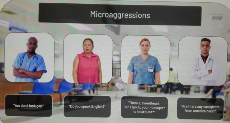 ‘Do you speak English?’ labeled a microaggression in Texas hospital bias training