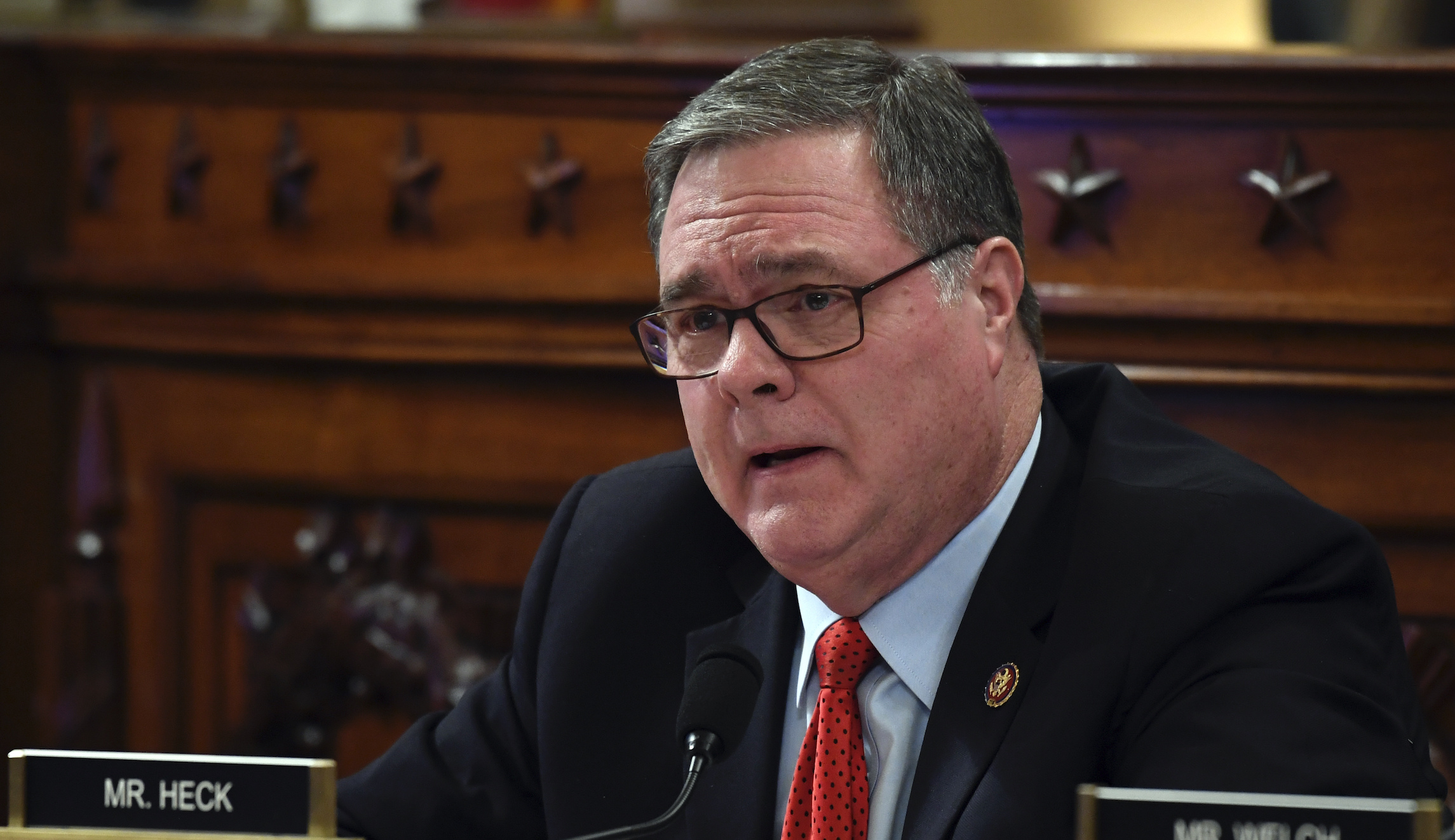 Trump impeachment supporter Denny Heck retiring from House