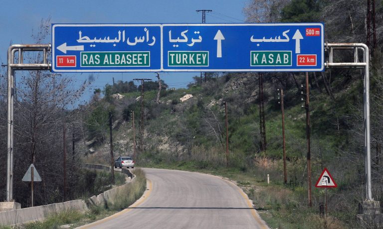 Syrian army pounds rebels in Assad’s home province