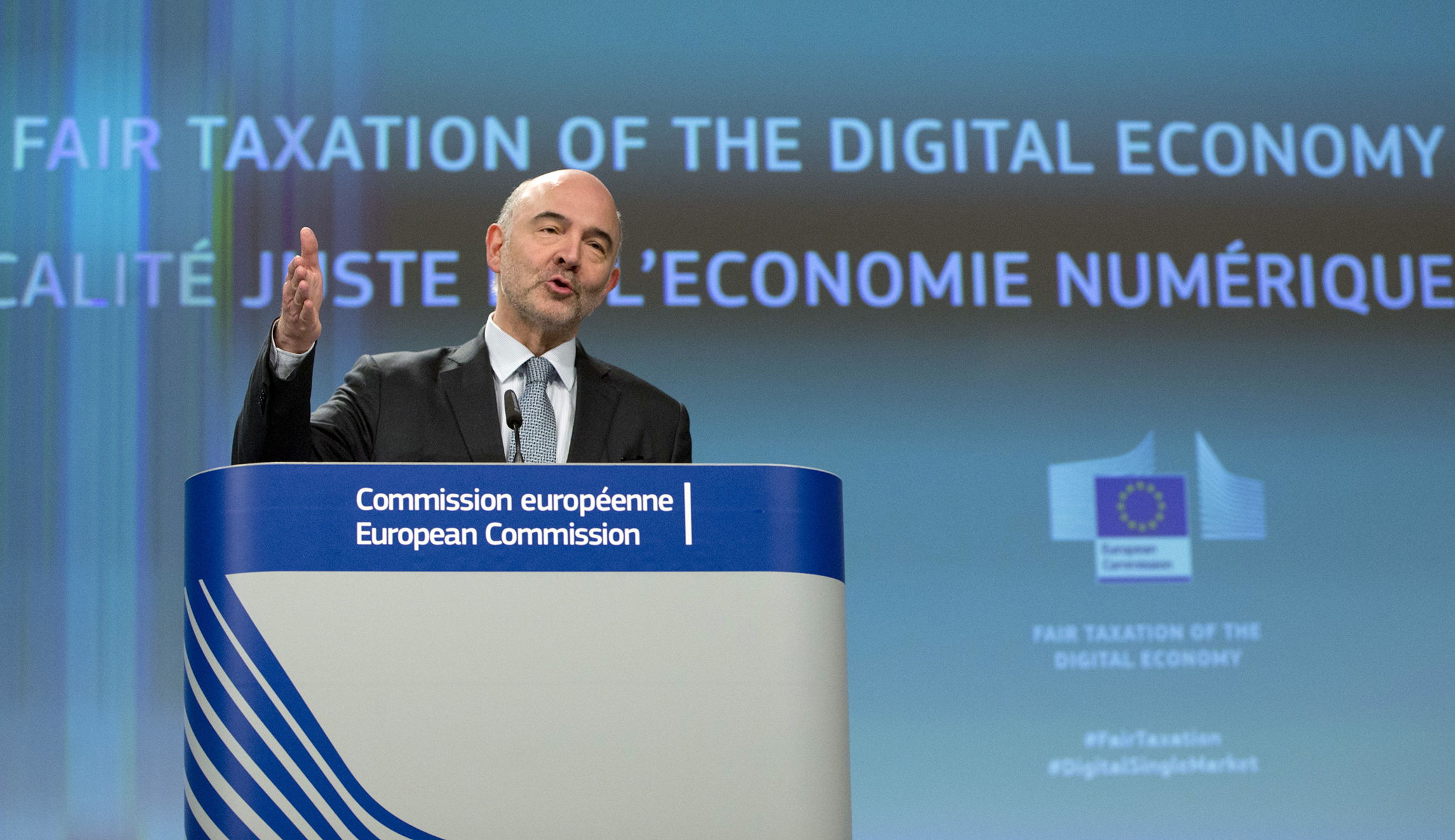 Bureaucrats want more of your money, from South Dakota to Brussels