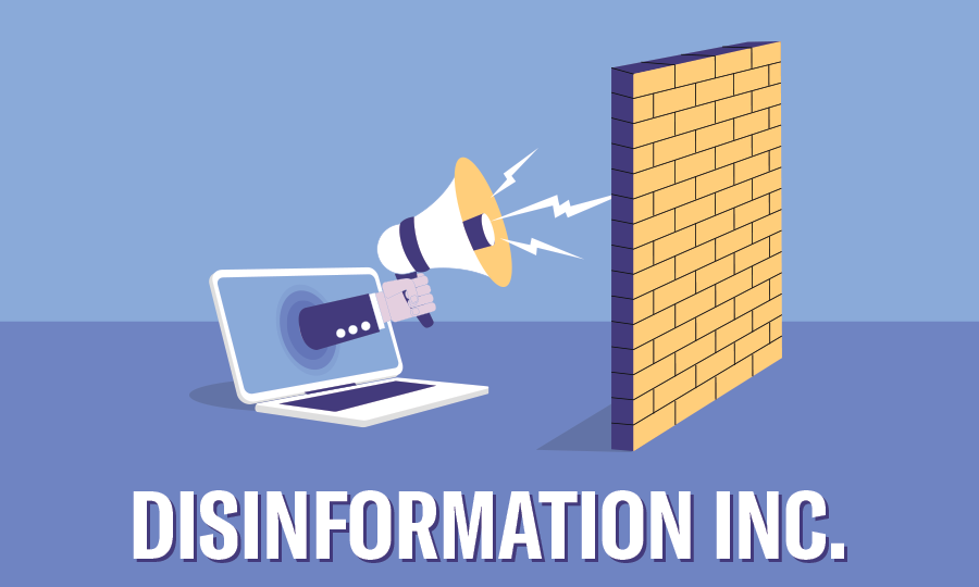 Disinformation Inc: Government-backed group tried to punish sites boosting COVID lab leak theory