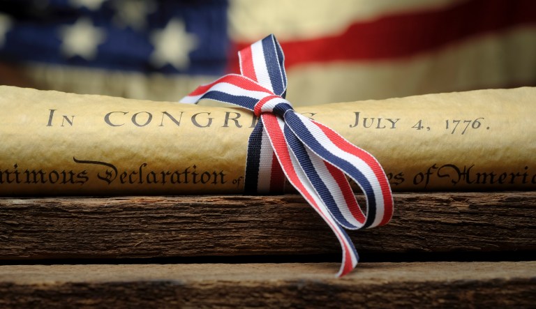 What socialists and racists don’t understand about our Declaration