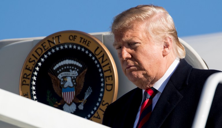 Republicans to highlight Trump’s 'state of mind' during impeachment
