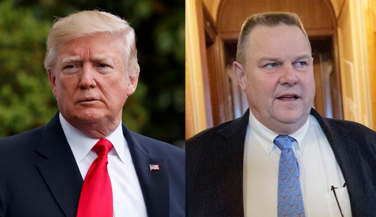 Trump’s assault on Jon Tester gives GOP room to run in Montana
