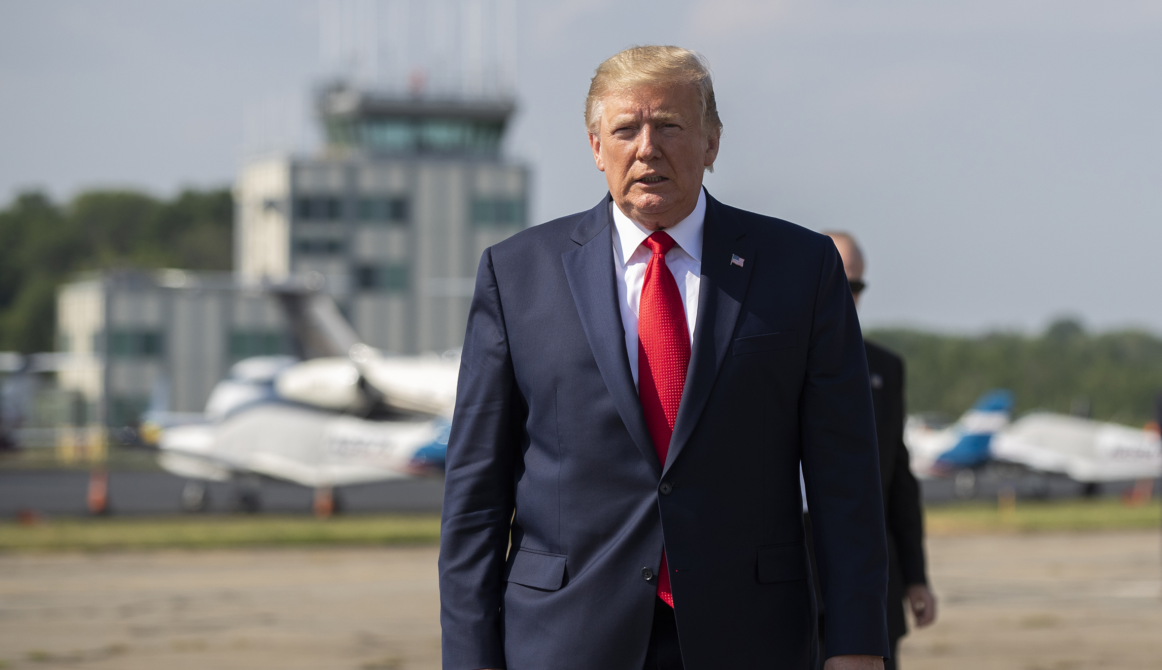 Trump approval at all-time high, struggles against Democratic challengers: Poll