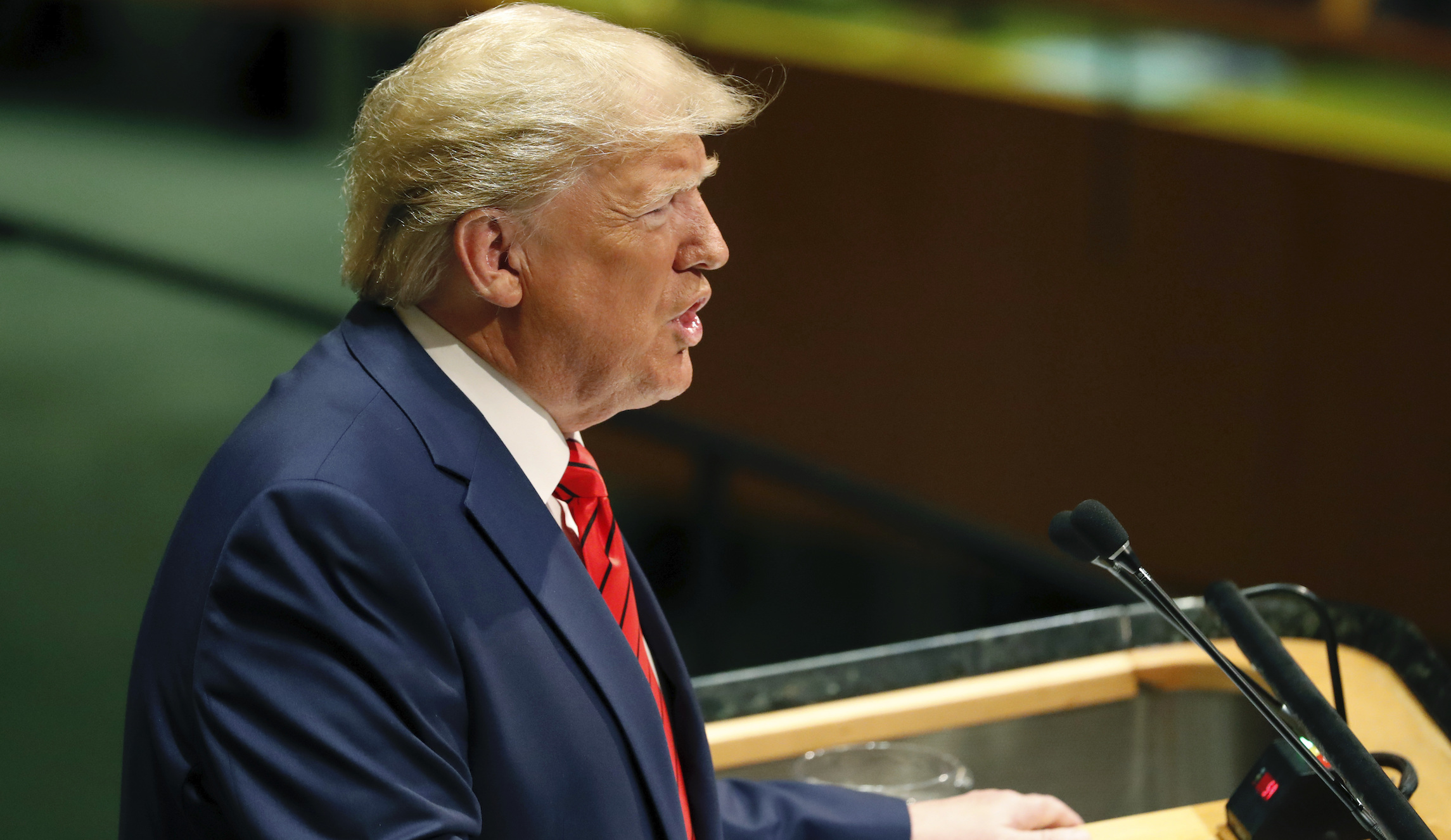 Trump message to open border activists: ‘Your policies are cruel and evil’
