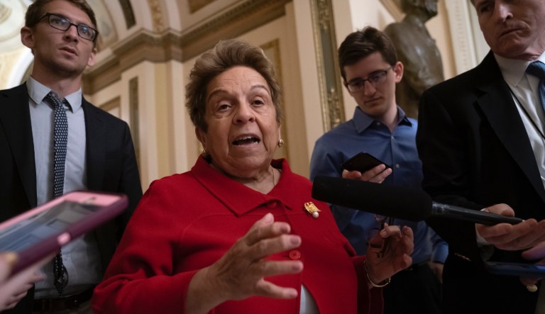 Would they have the votes? Dozens of moderate Democrats face impeachment pressure
