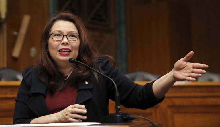 Sen. Tammy Duckworth (D-IL).