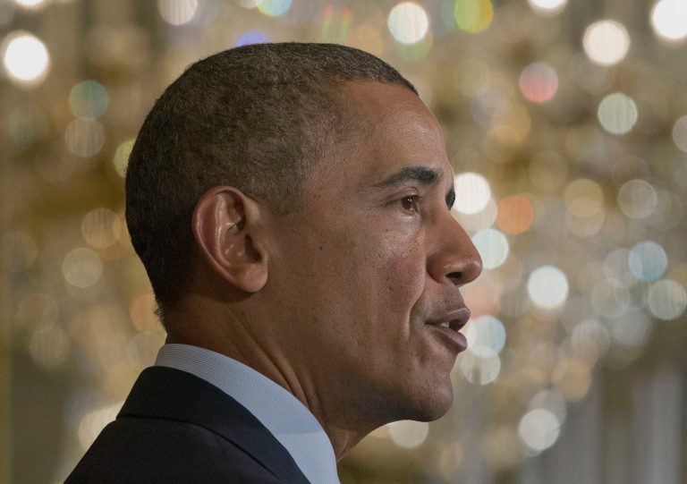 Obama touts overhaul of rules on who gets overtime