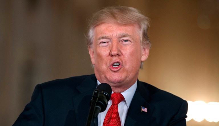 Trump to deliver remarks at Heritage Foundation on Tuesday